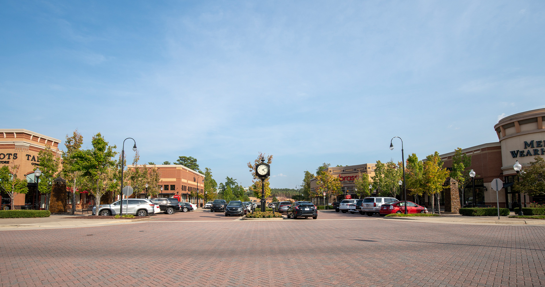 Brier Creek Commons :: American Asset Corporate